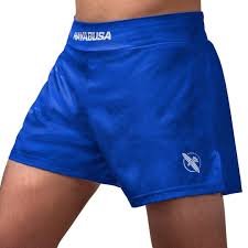 Short de Kickboxing Hayabusa Arrow (Bleu
