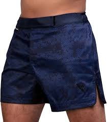 Short de Combat Hayabusa Hexagonal Mi-Cuisse