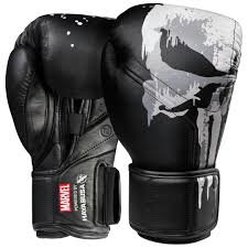 Gants de Boxe Hayabusa Marvel Hero Elite