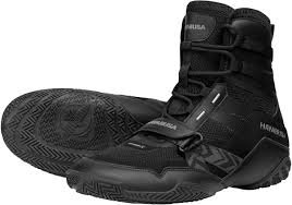 Chaussures de Boxe Hayabusa Strike - Noir