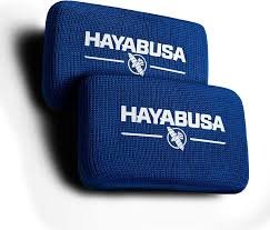 Garde-Coudes Hayabusa Boks - Bleu