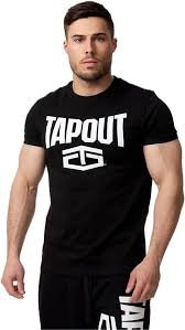 T-Shirt Homme Tapout Active Basic