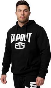 Pull à Capuche Tapout Active pour Homme