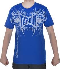 T-shirt Tapout Darkside – MMA/UFC – Bleu M