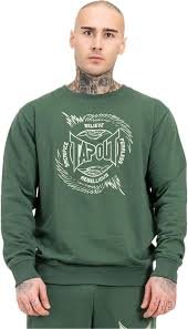 Maillot de Survêtement Tapout Spirit Vert pour Homme
