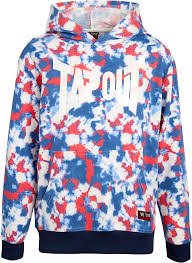 Sweat à Capuche TAPOUT Garçon - Pullover Active French Terry