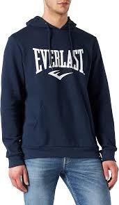 SWEAT À CAPUCHE EVERLAST HOMME - NAVY - XS