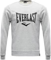Maillot de Survêtement Everlast California Gris XL Homme