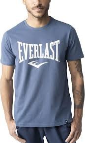 T-shirt Homme Everlast Russel Bleu - Taille L