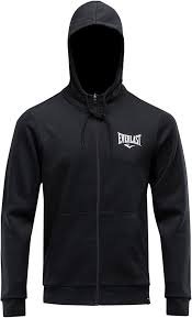 Everlast Limerick : Sweat Noir Homme - Taille S
