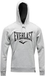 Everlast Taylor Sweat Homme Gris 2XL