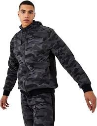 Hoodie Premium Zippé Everlast pour Hommes