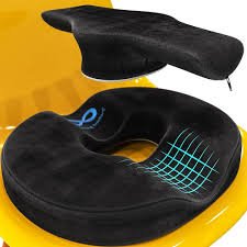 Coussin Donut 2 en 1 Everlasting Comfort