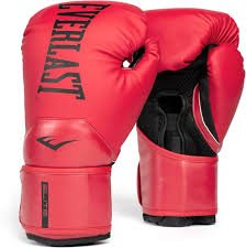 Gants de Boxe Everlast Elite 2 (Rouge