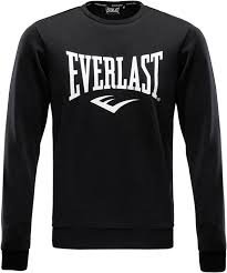 Everlast California - Sweat Noir Homme