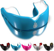 Protège-Dents Premium Dr. Knox pour Tous Sports de Contact