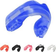 SAFEJAWZ : Protège-Dents Sportif pour Appareils Orthodontiques