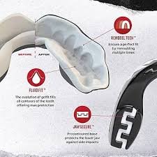 SafeJawz : Protège-Dents Sportif Innovant