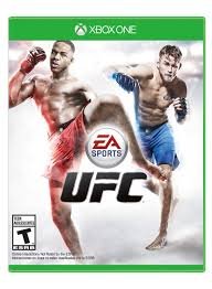 UFC sur Xbox One - Jeux Vidéo