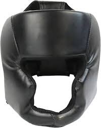 Casque de Protection Réglable pour Boxe MMA et Muay Thai