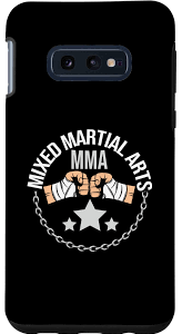 Coque MMA pour Galaxy S10e - Arts Martiaux