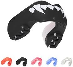 SAFEJAWZ : Protège-Dents Sportif pour Orthodontie