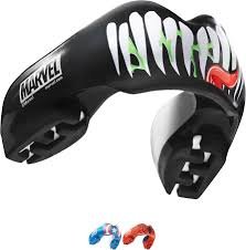 Protège-Dents Venom pour Appareils Orthodontiques
