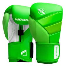 Gants de Boxe Hayabusa T3 Neon - Vert Fluo