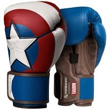 Gants de Boxe Hayabusa Marvel Hero Elite