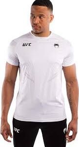 T-Shirt Technique Venum UFC Pro Line - Blanc - XL