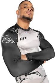Venum Homme UFC Rashguard Authentic Fight Week 2.0 - Long