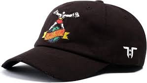 Casquette Vintage Ultiman Tokyo Time X UFC Noir/Blanc