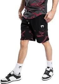 Short UFC Authentic Fight Week 2.0 - Noir/Rouge - XXL