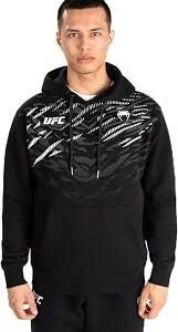 Venum Homme Sweat à Capuche Replica Noir