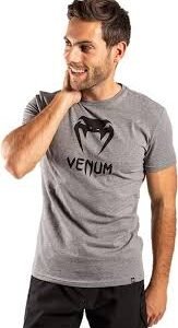 T-shirt Classique Venum pour Homme - Gris Chiné