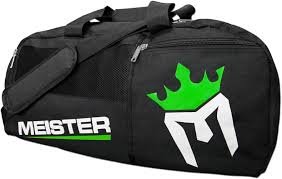 Meister – Sac de Sport Convertible Ventilé