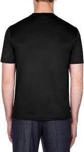 Chemise Décontractée Homme UFC - T-Shirt Noir à Manches Courtes