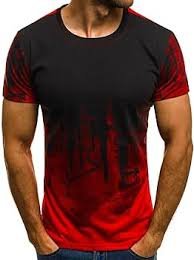 T-Shirt Homme U.F.C Imprimé - Été Ximns