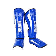Protège-Tibias MMA et Muay Thai - Protection Optimale