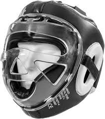 Casque de Boxe Métal Boxe MB423