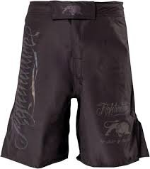 Short MMA Fightnature : Performance et Style
