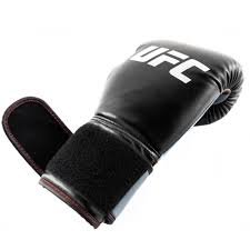 Gants de Boxe WMT UFC 12 oz - Noir