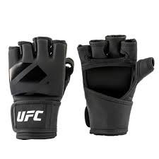 Gant d'entraînement MMA Grappling - Noir - Taille M