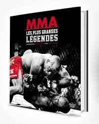 MMA : Les Légendes Inoubliables - Simon